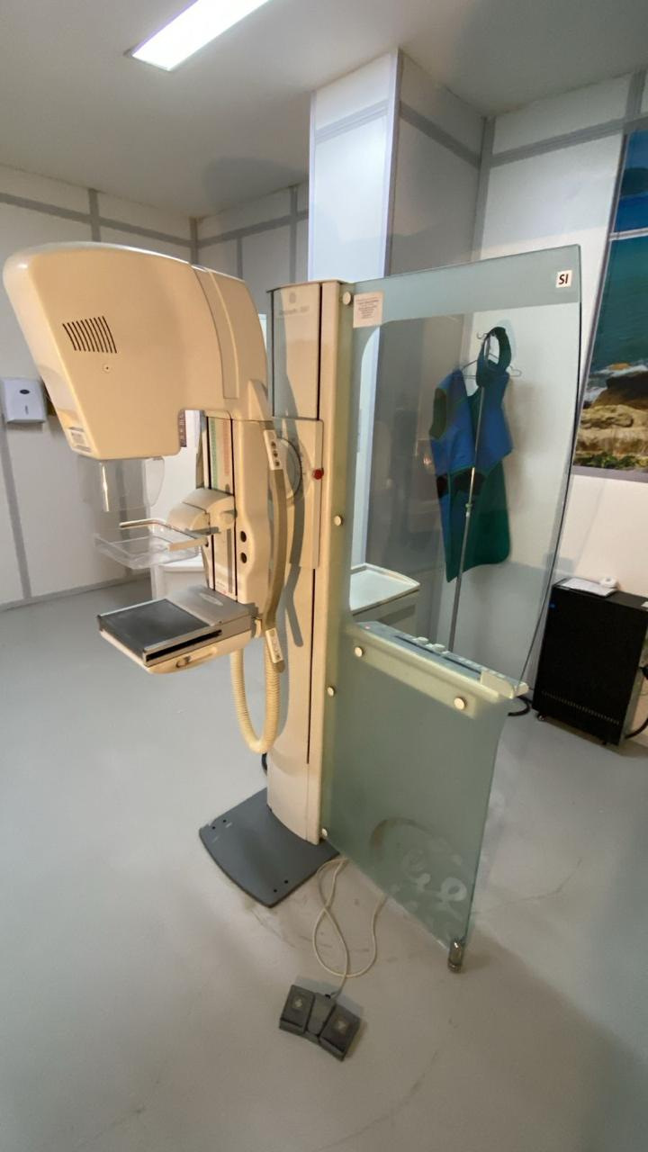 Aluguel de mamógrafo: o que clínicas precisam saber