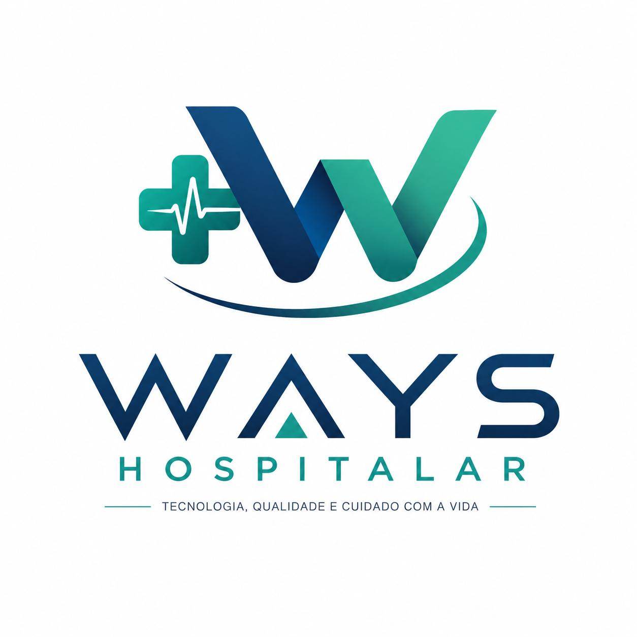 Logo Ways Hospitalar