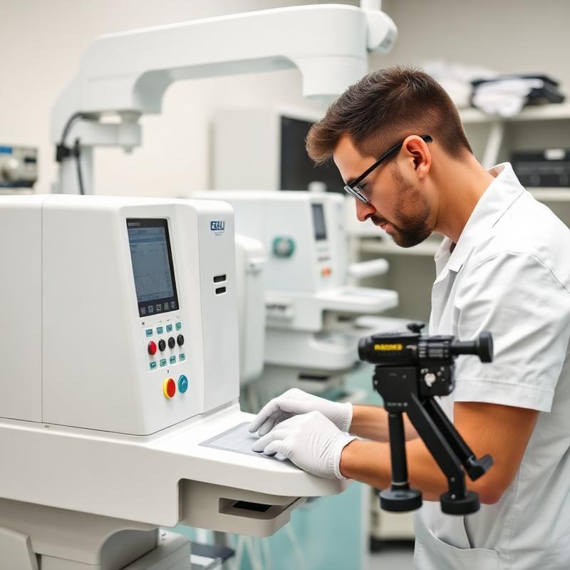 Manutenção de equipamentos hospitalares: quando fazer e por que é importante